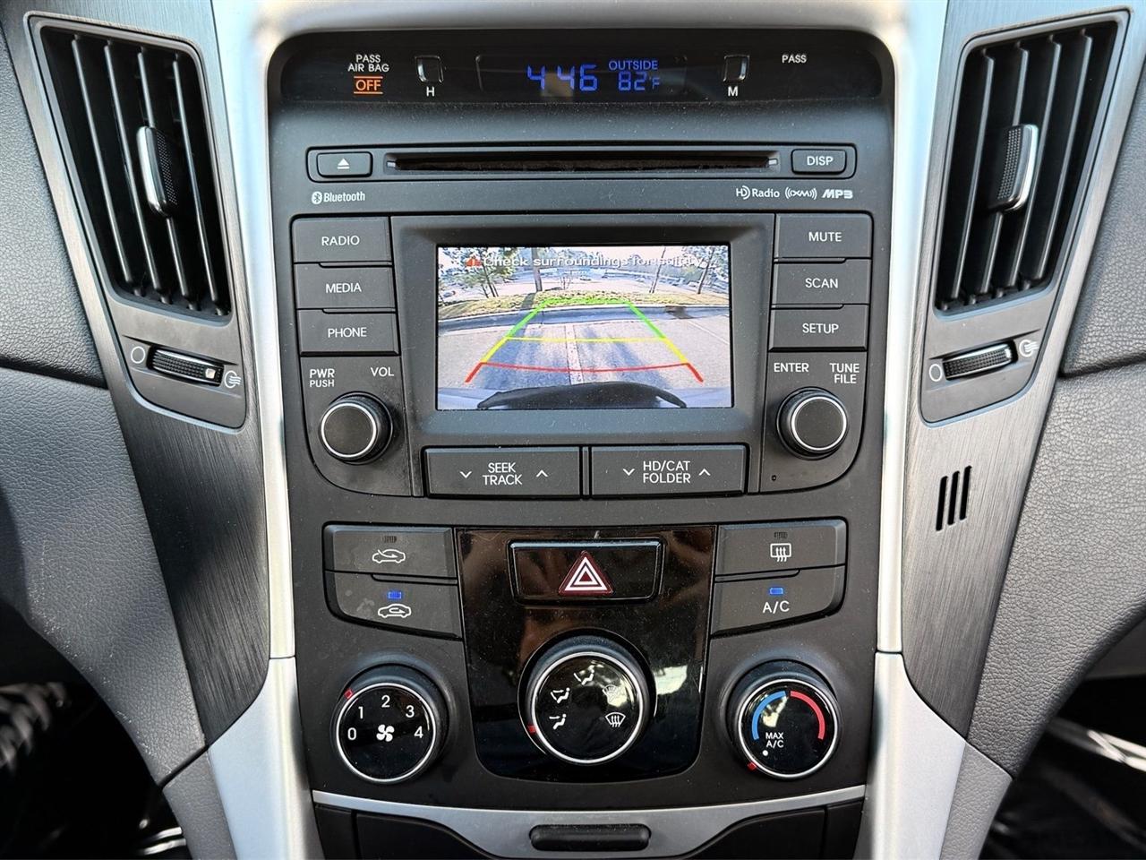 Hyundai Sonata  2014