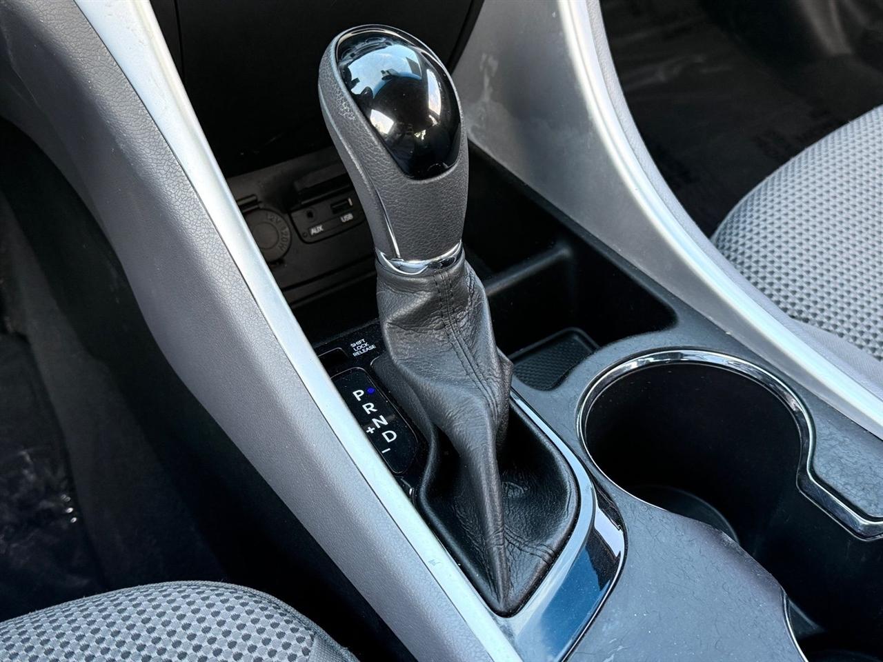 Hyundai Sonata  2014