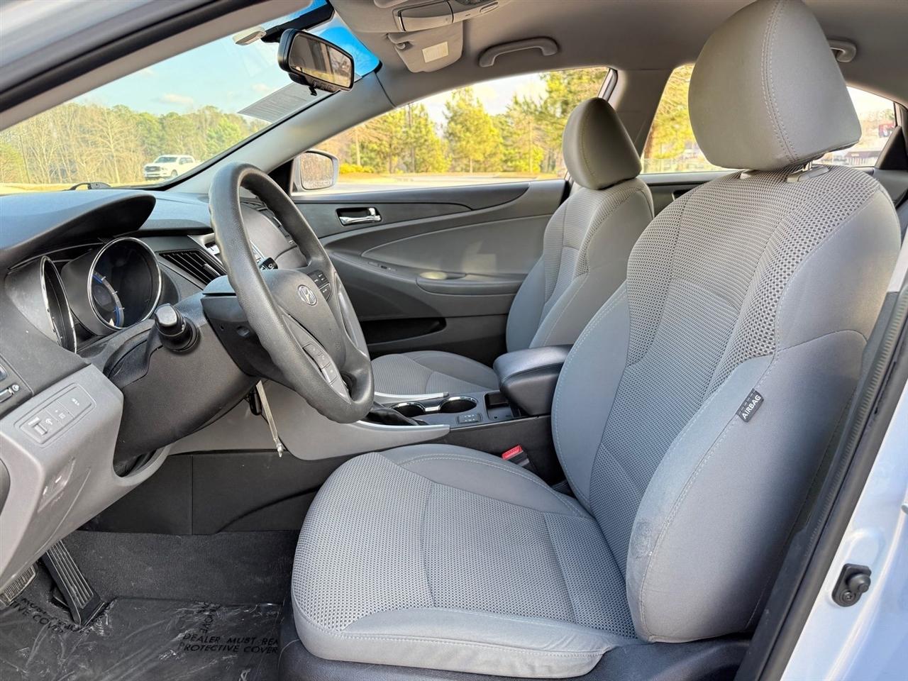 Hyundai Sonata  2014