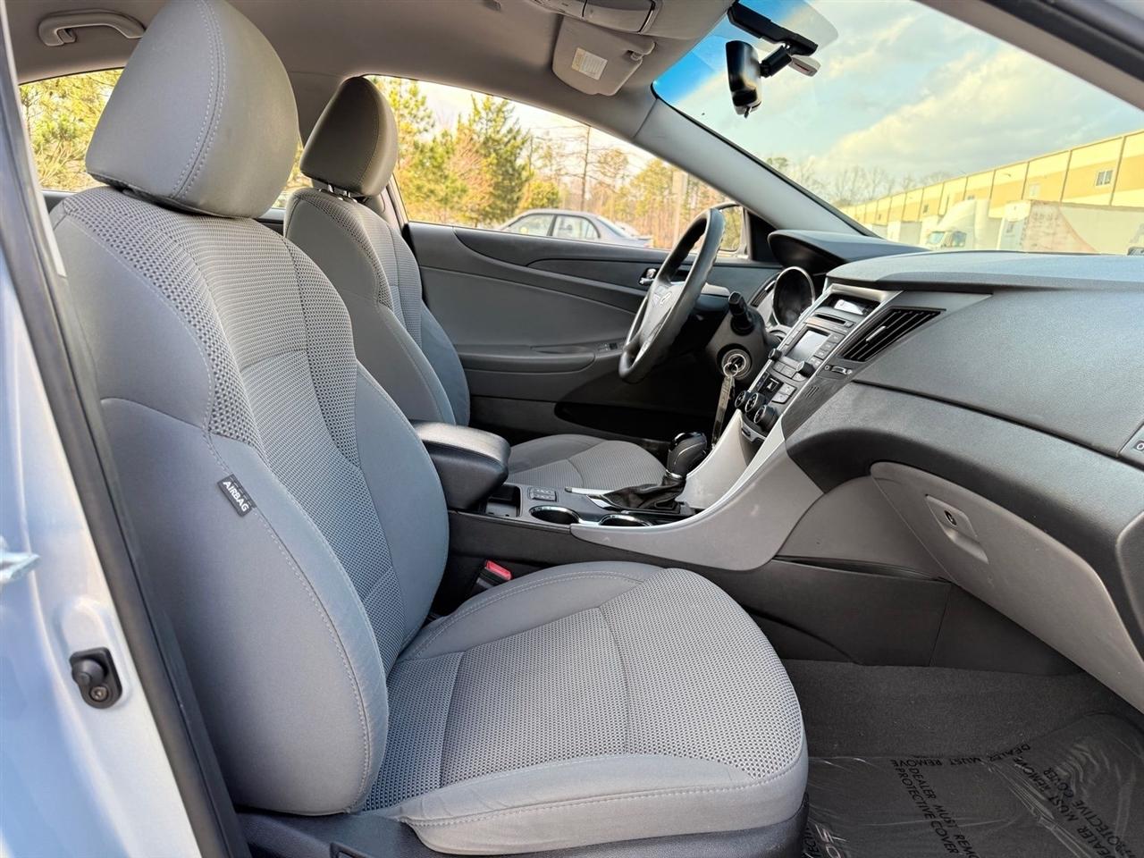 Hyundai Sonata  2014