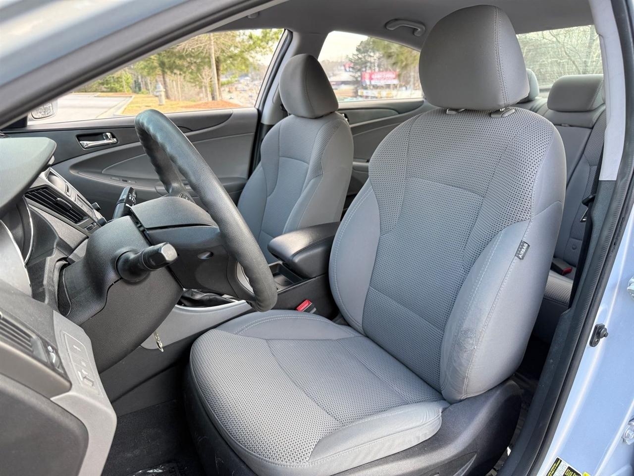 Hyundai Sonata  2014