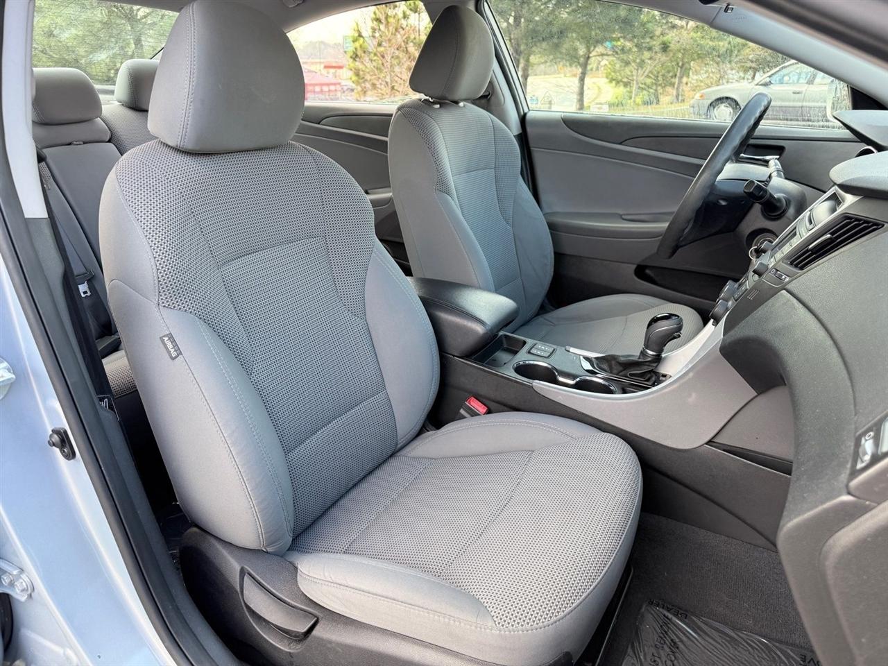 Hyundai Sonata  2014