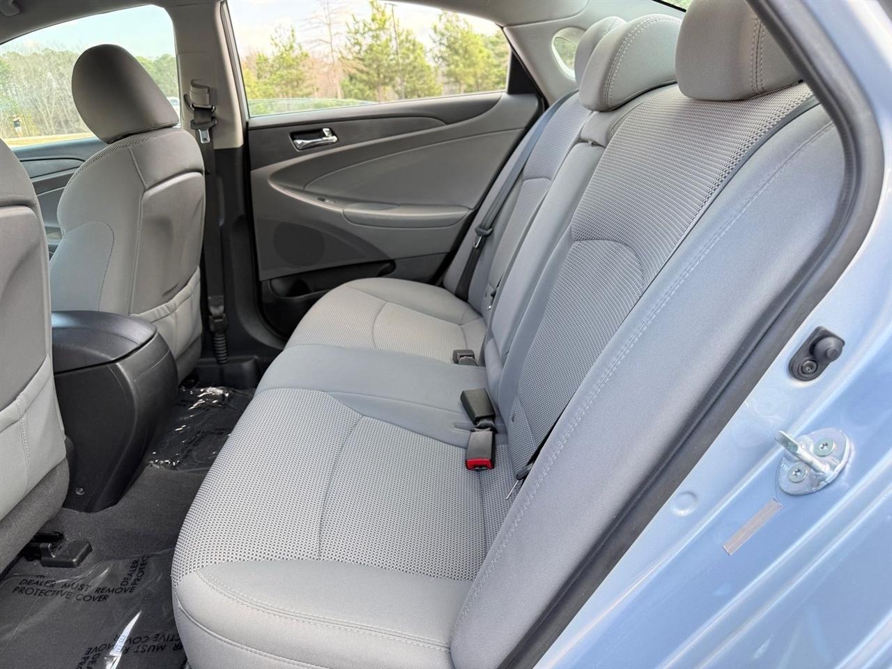 Hyundai Sonata  2014