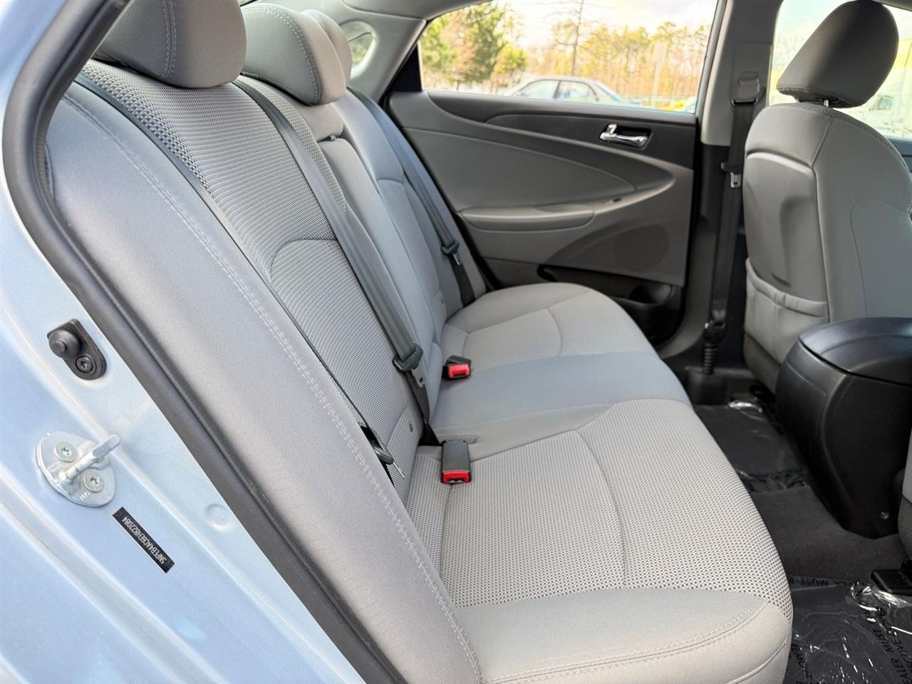 Hyundai Sonata  2014