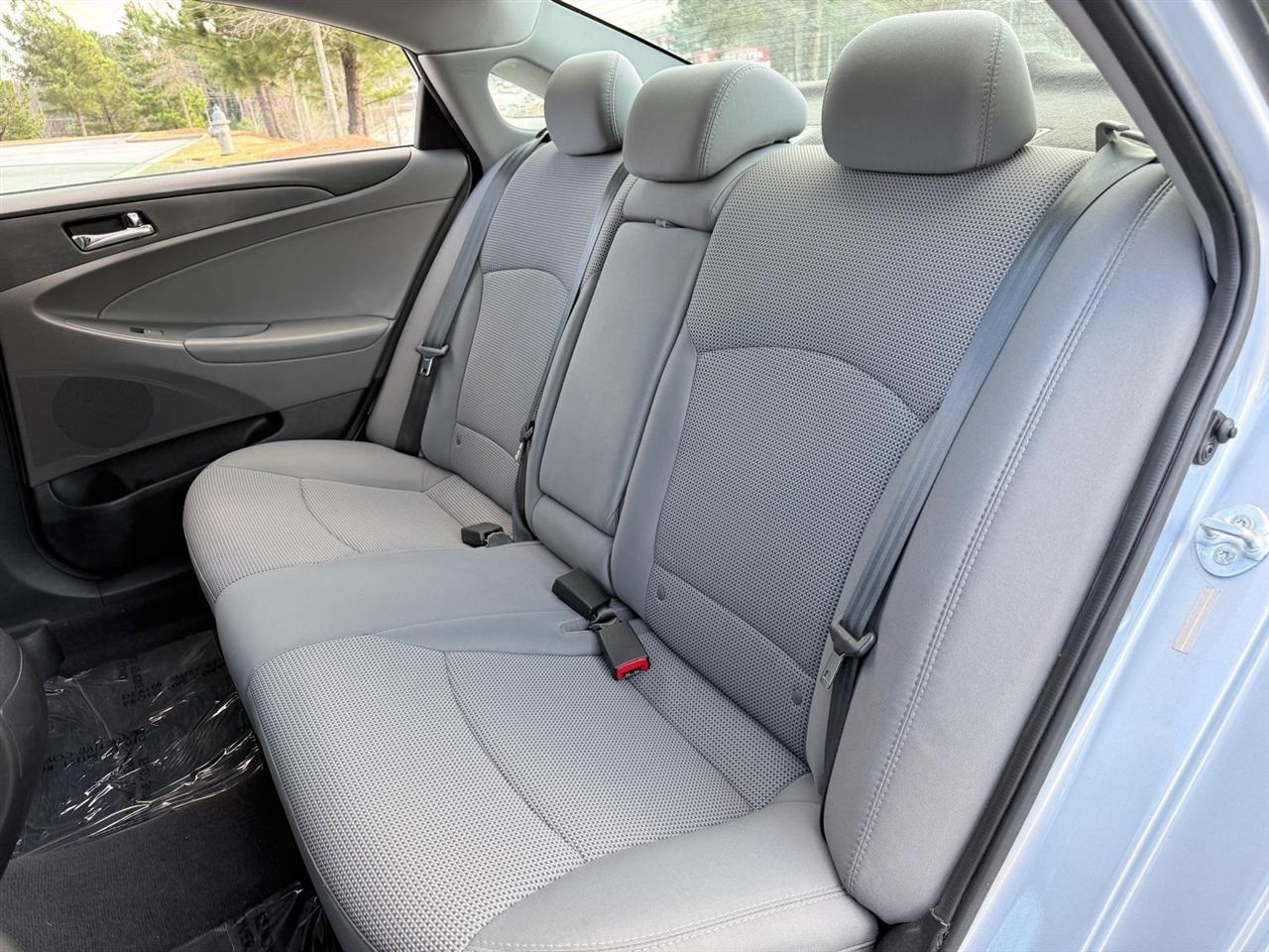 Hyundai Sonata  2014