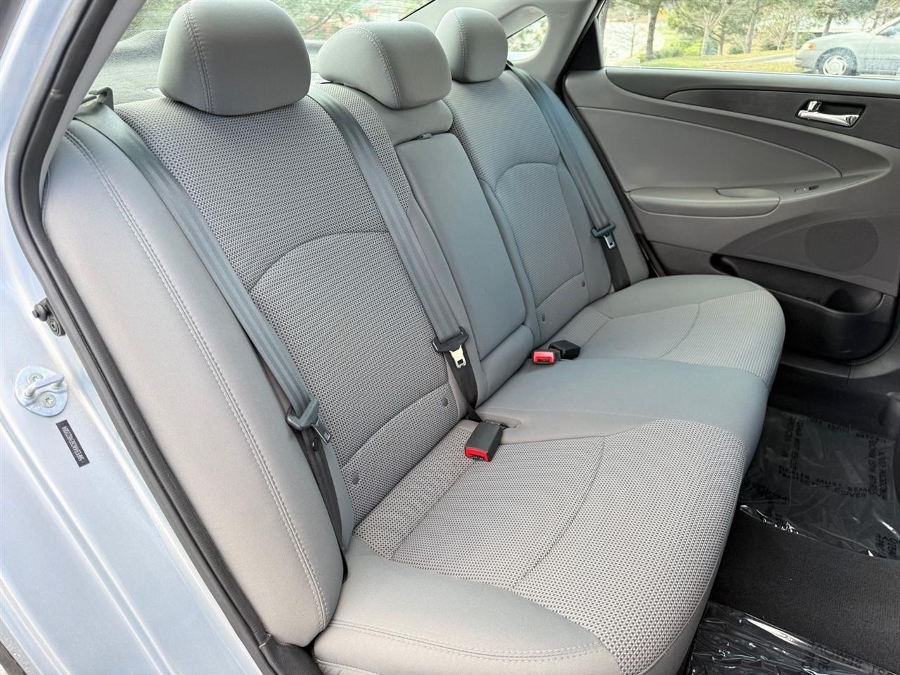 Hyundai Sonata  2014