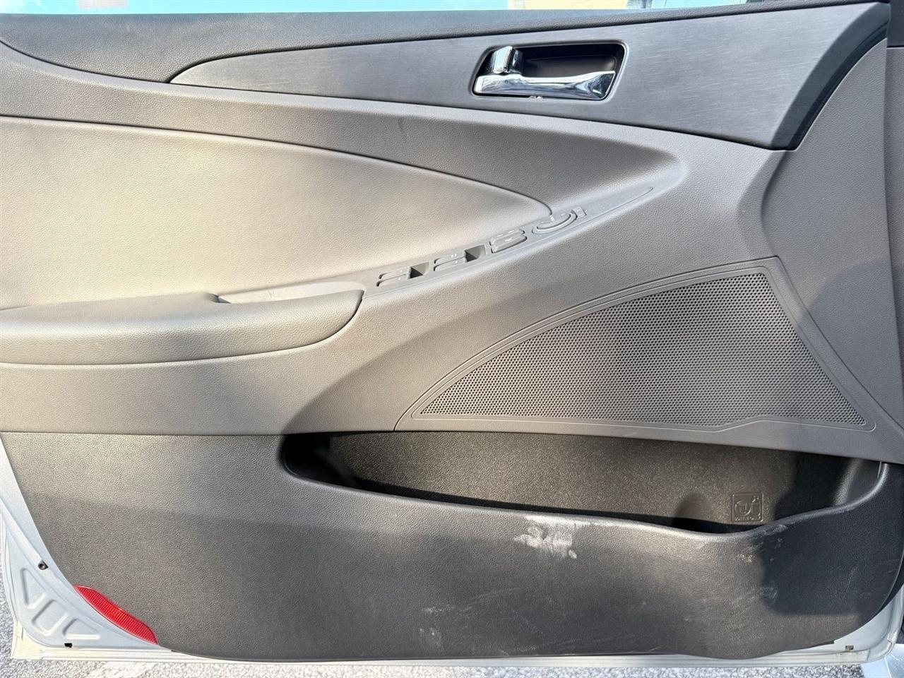 Hyundai Sonata  2014