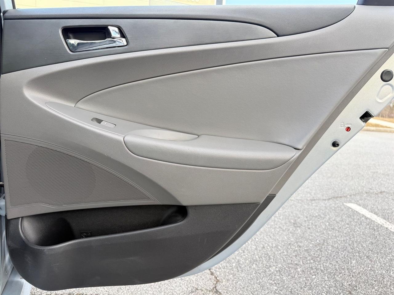 Hyundai Sonata  2014