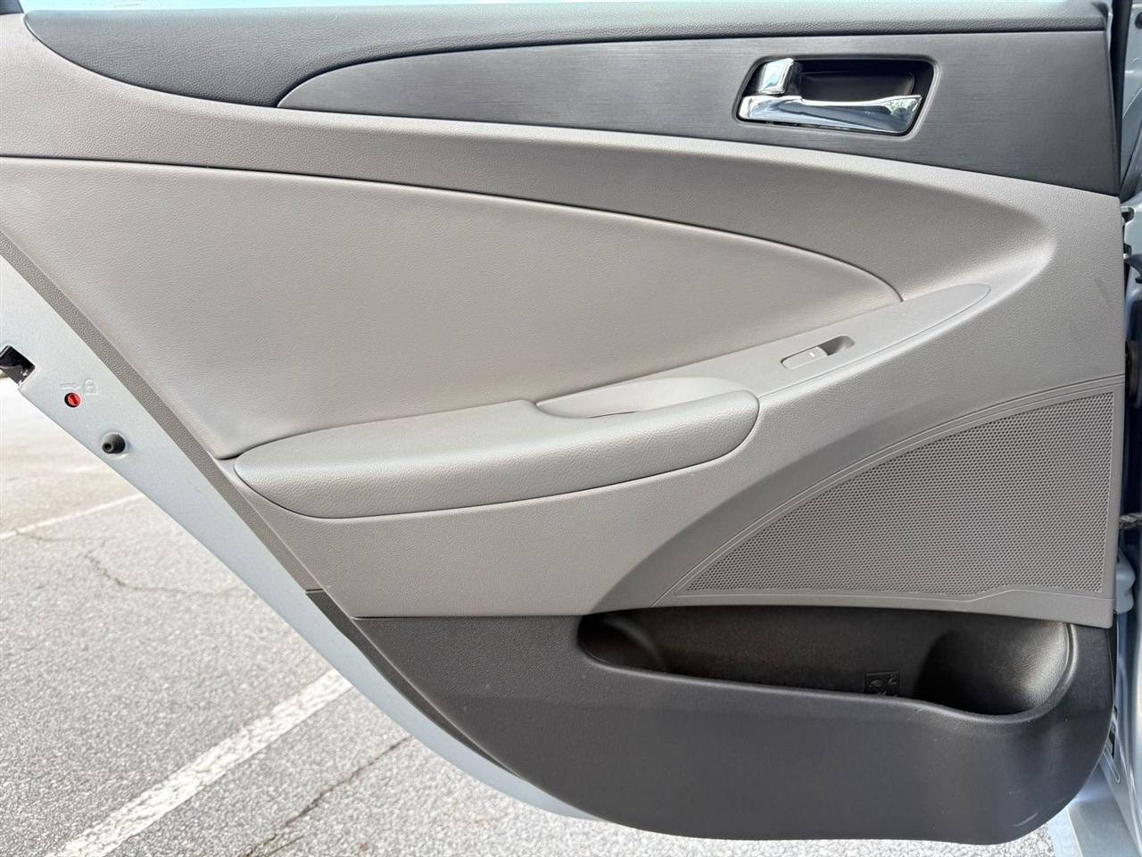 Hyundai Sonata  2014