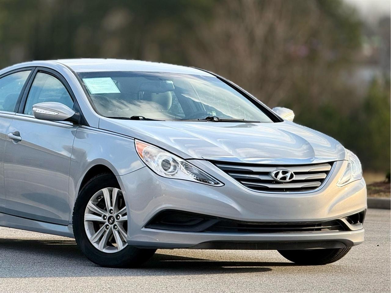 Hyundai Sonata  2014