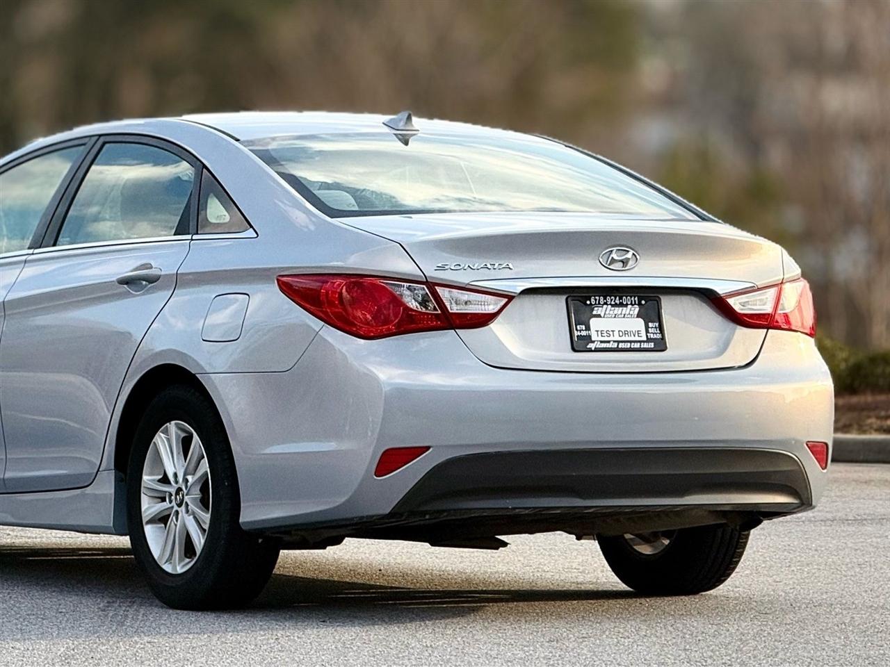 Hyundai Sonata  2014