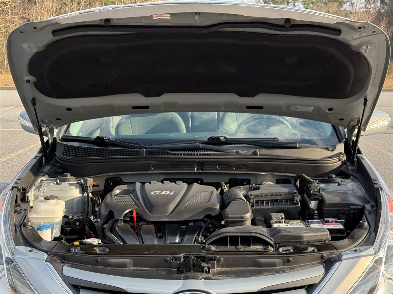 Hyundai Sonata  2014