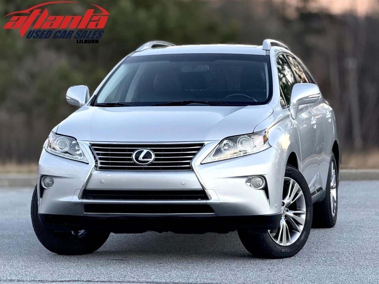 2013 Lexus RX 350 350