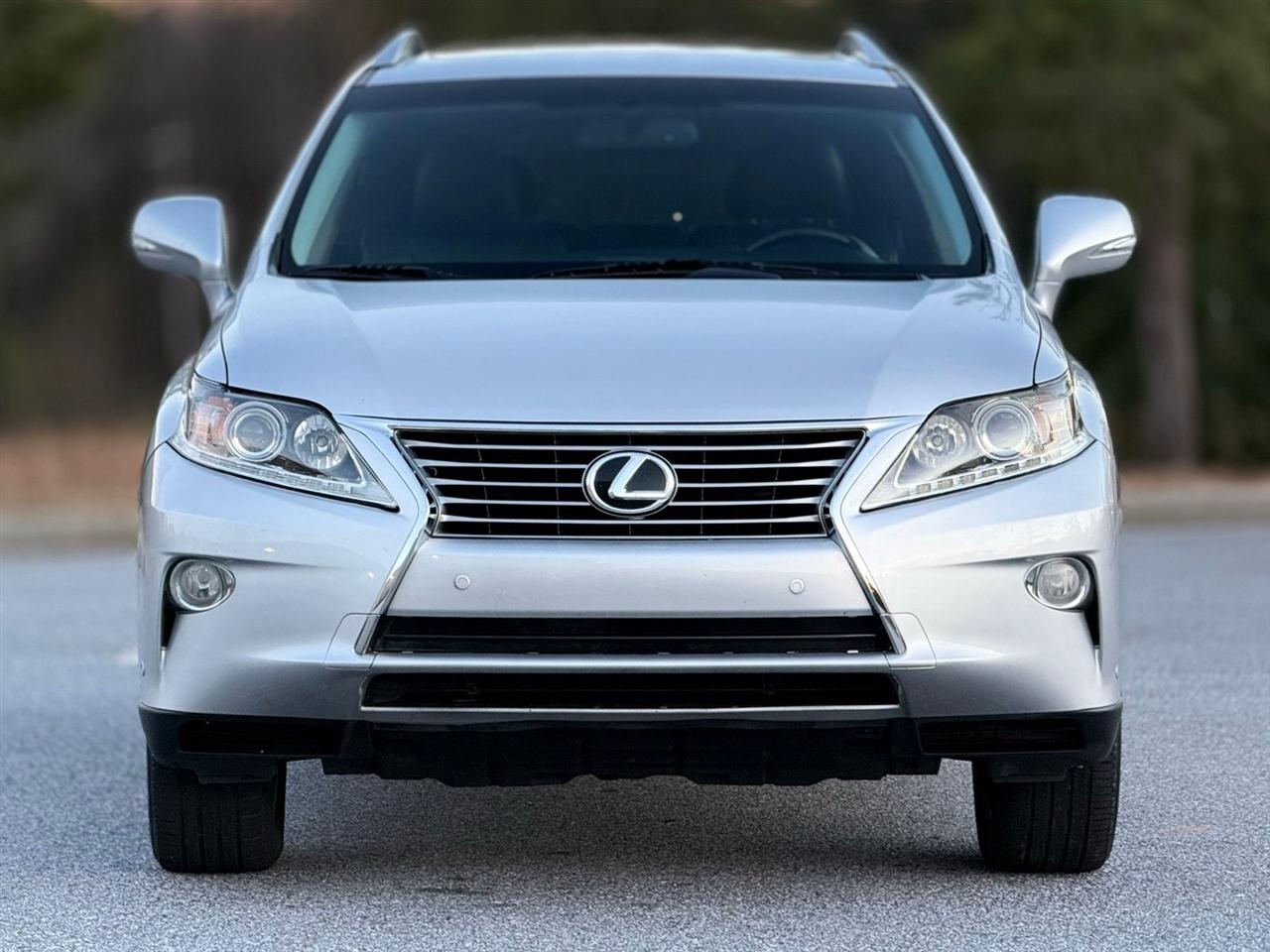Lexus RX 350  2013