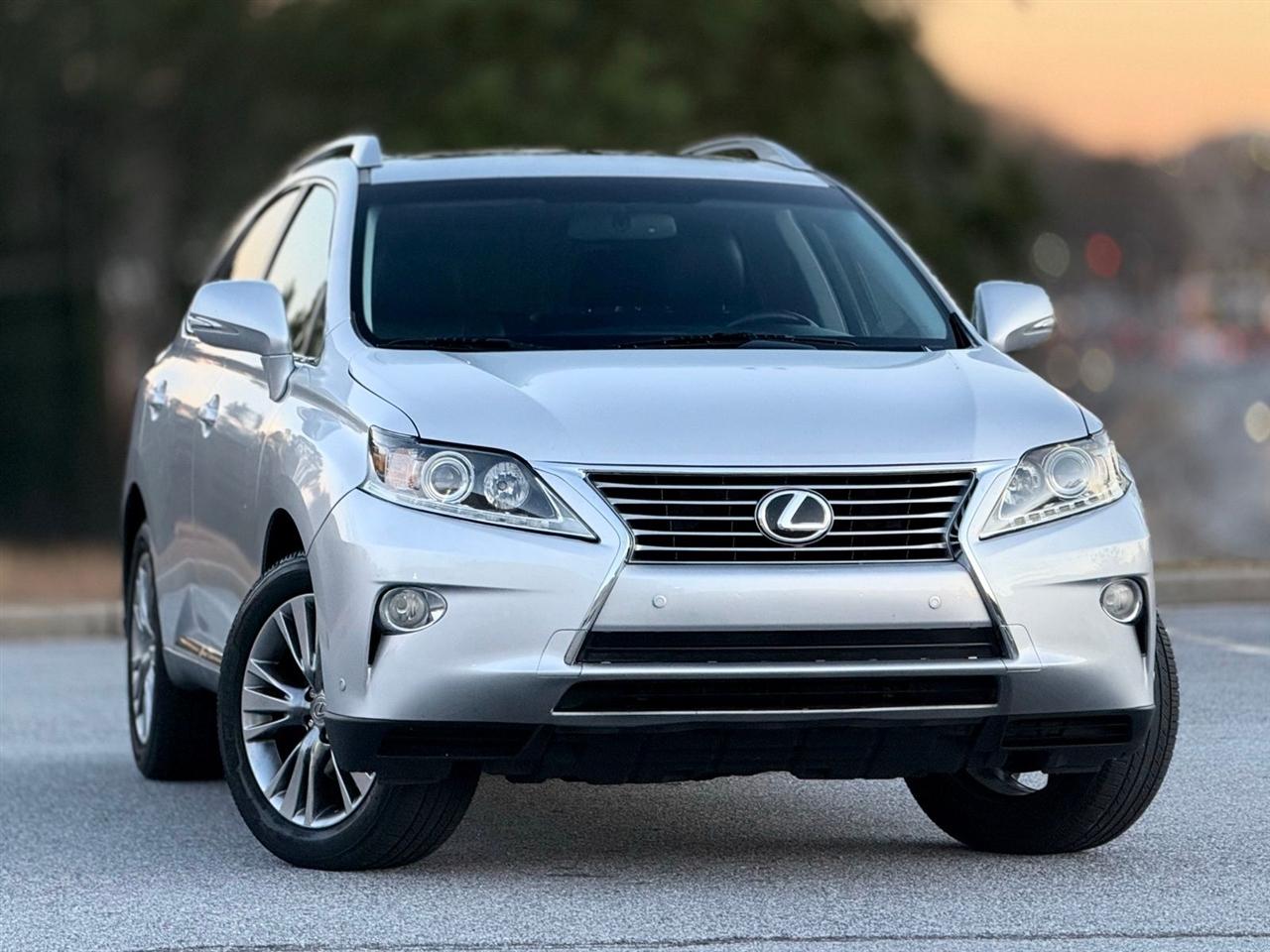 Lexus RX 350  2013