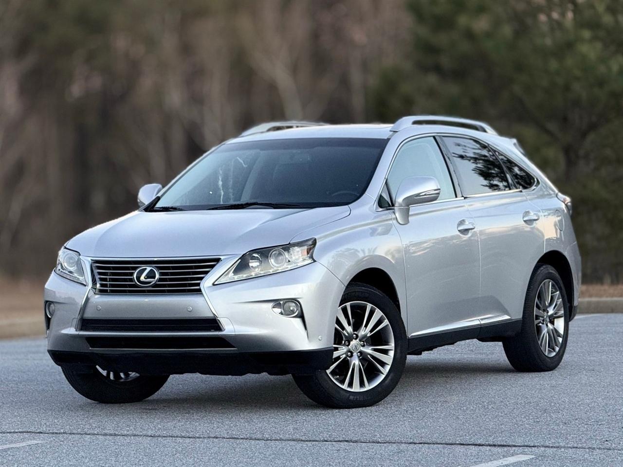 Lexus RX 350  2013