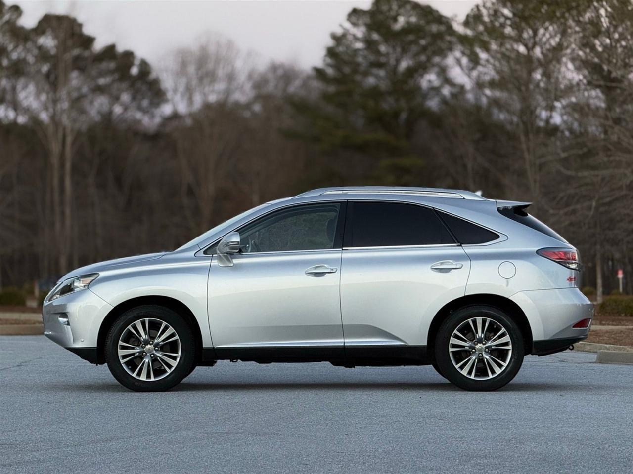 Lexus RX 350  2013