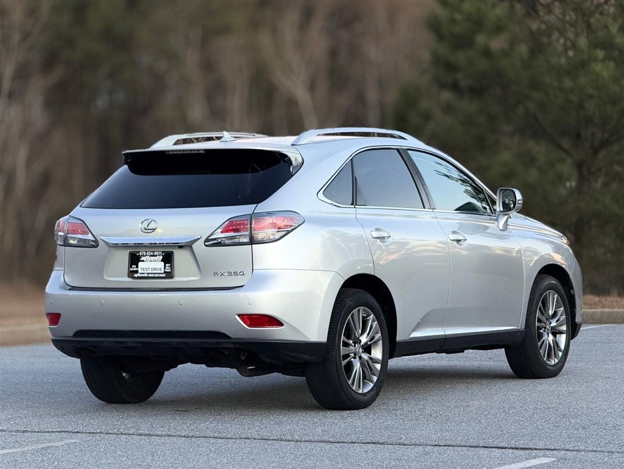 Lexus RX 350  2013