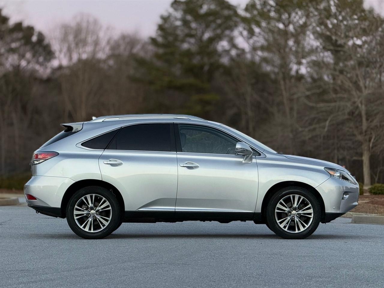 Lexus RX 350  2013