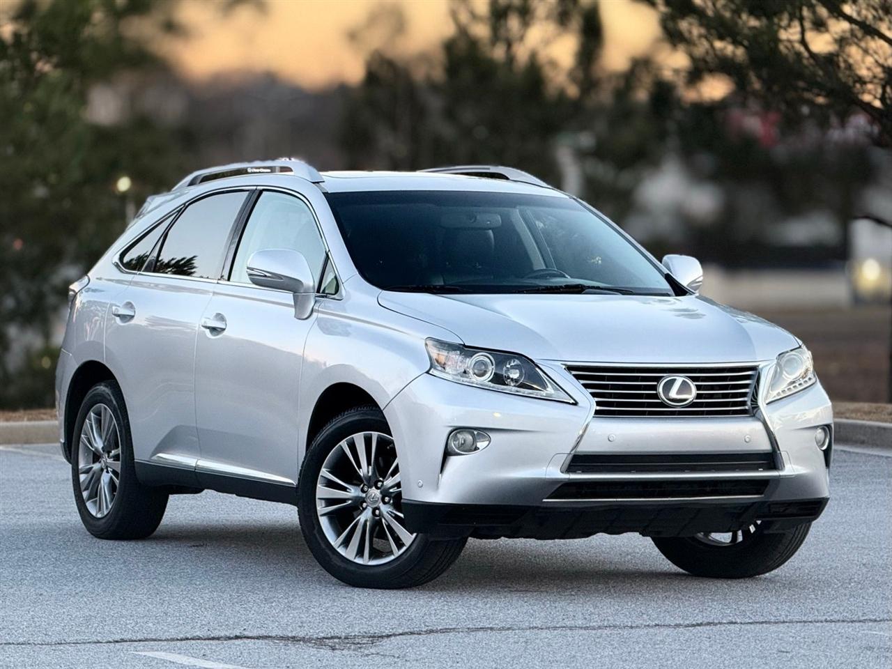 Lexus RX 350  2013