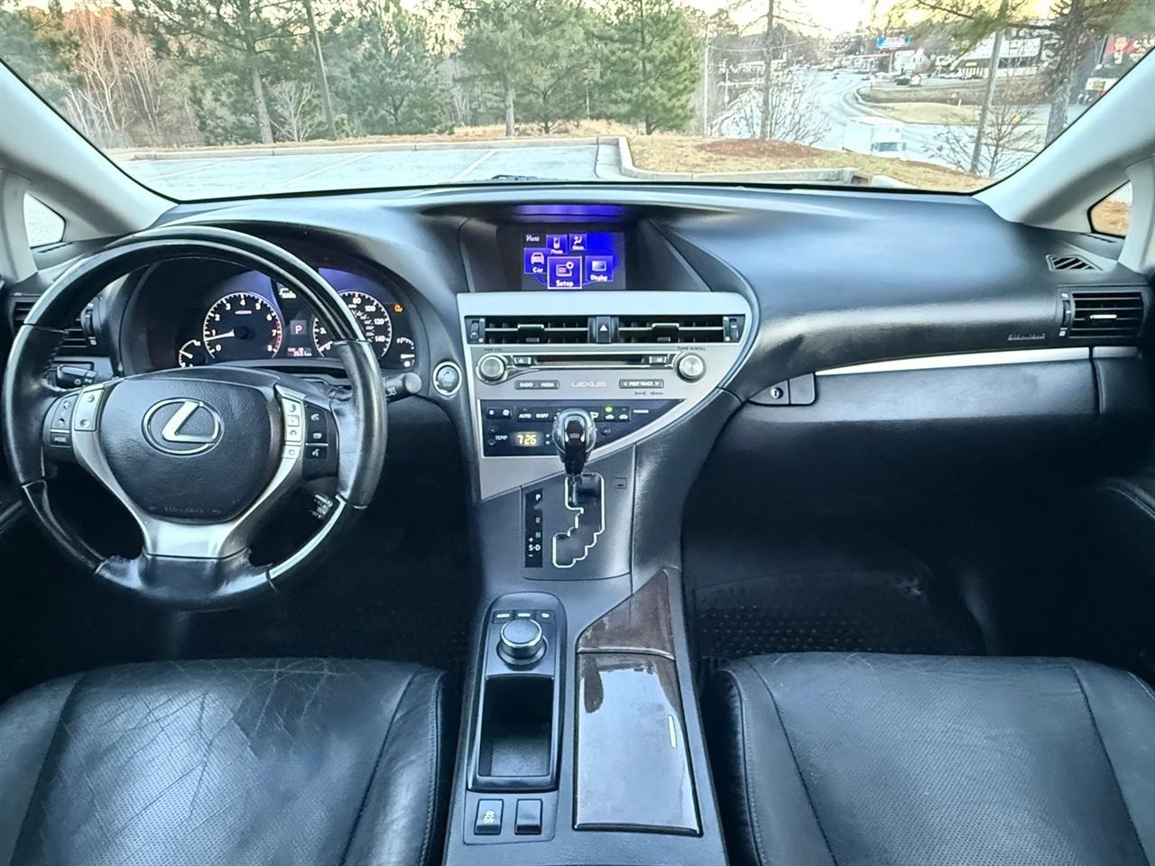 Lexus RX 350  2013