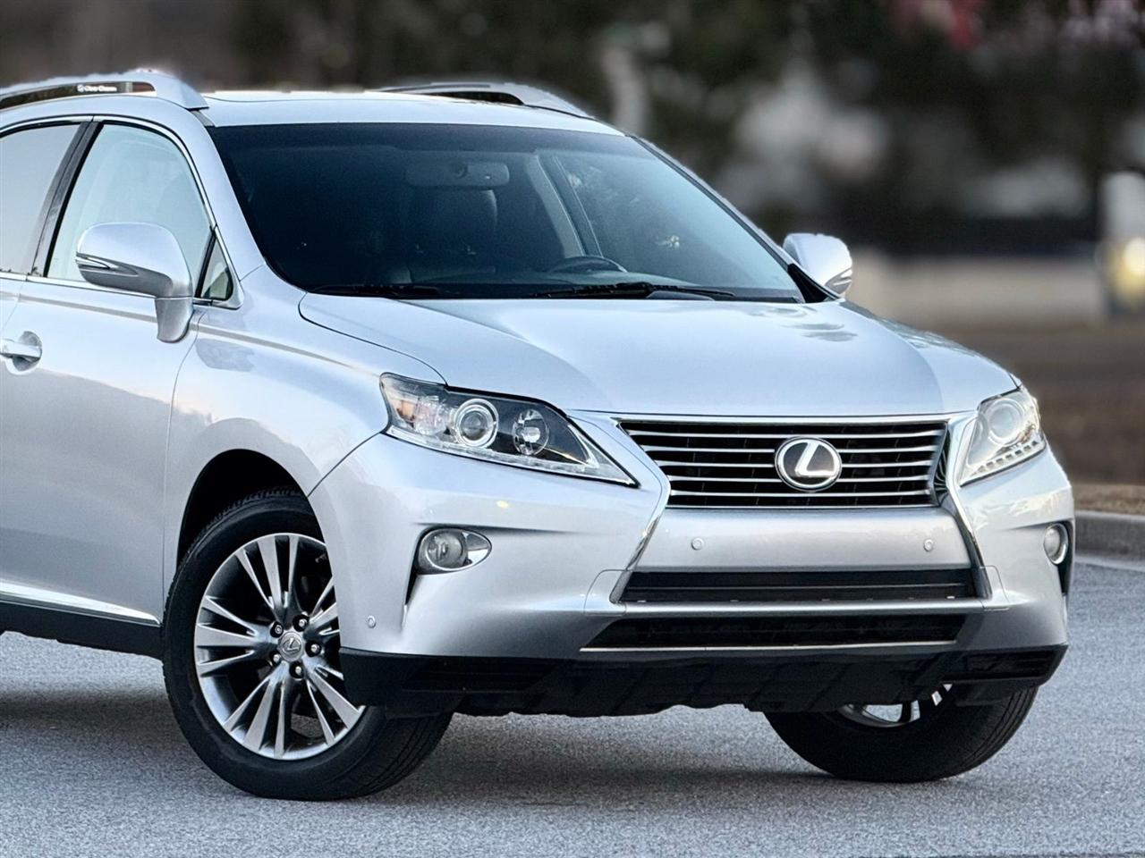 Lexus RX 350  2013
