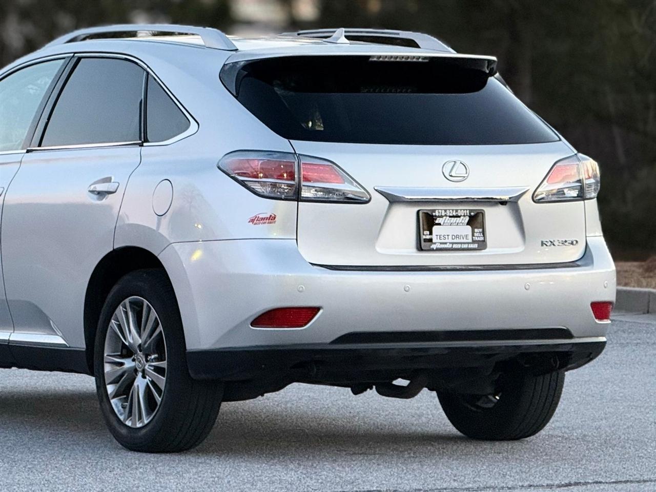 Lexus RX 350  2013