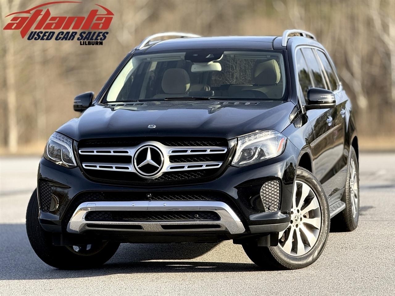 2018 Mercedes-Benz GLS GLS 450