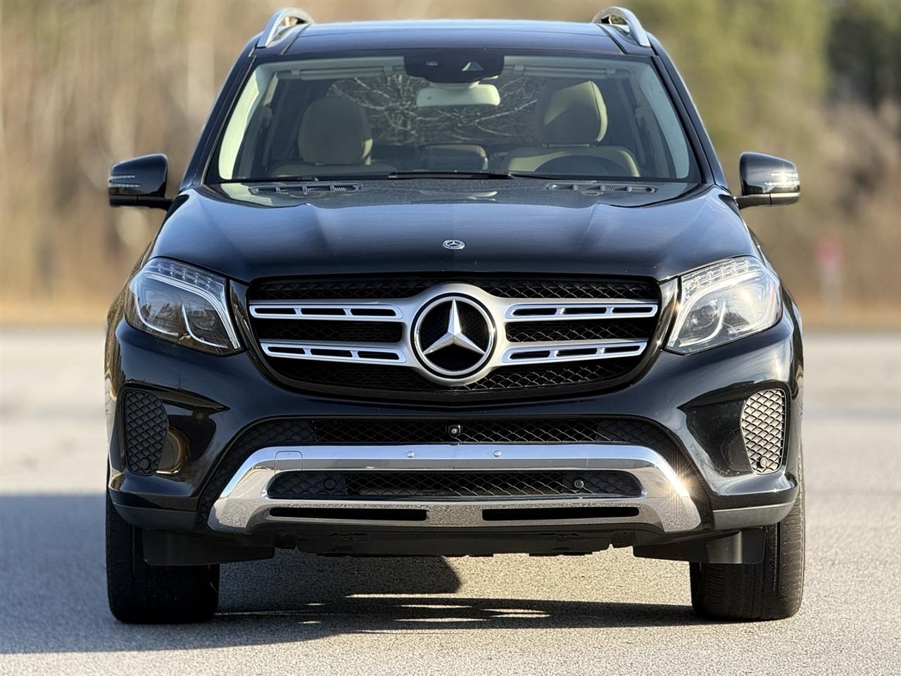 Mercedes-Benz GLS  2018