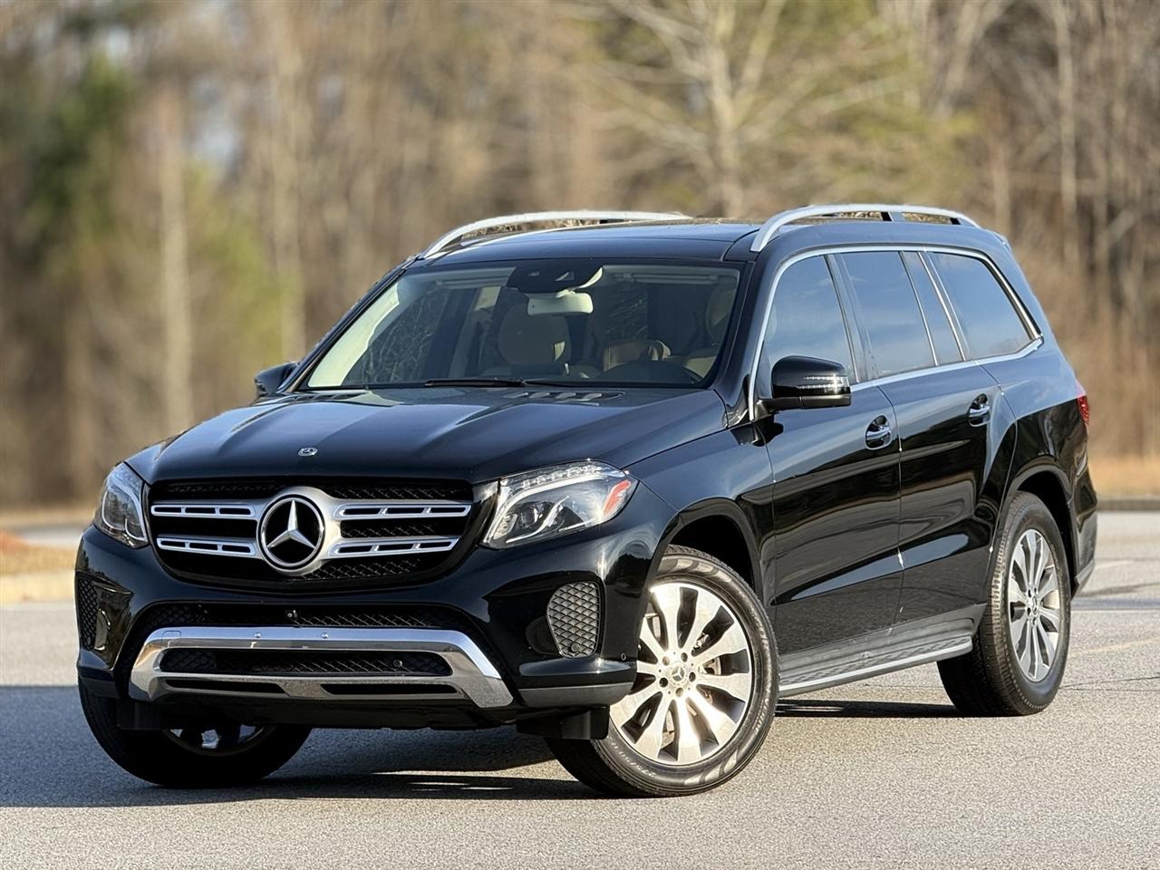 Mercedes-Benz GLS  2018