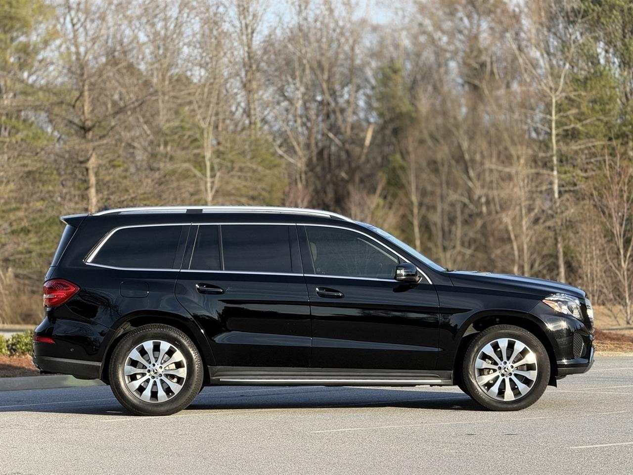 Mercedes-Benz GLS  2018