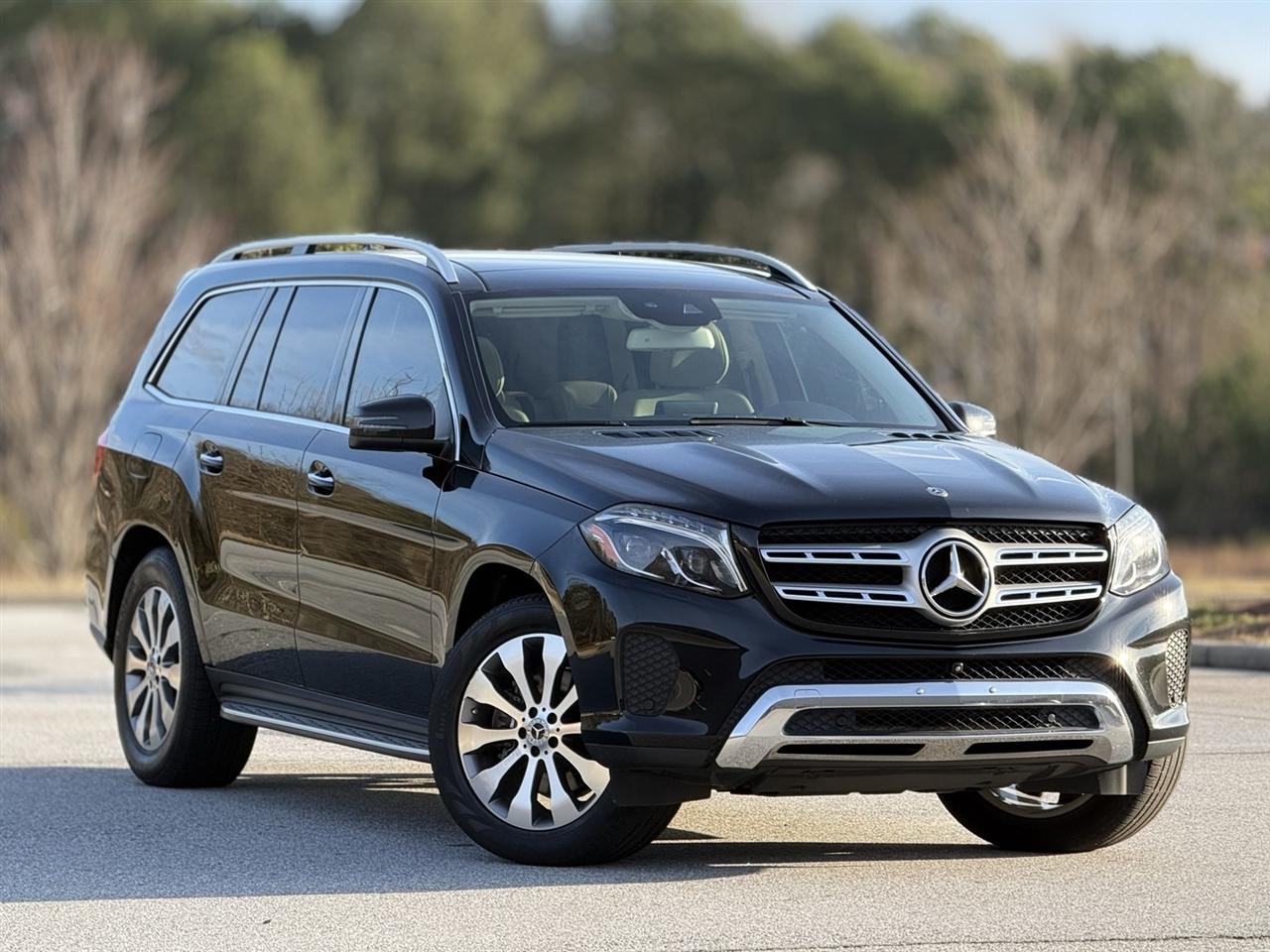 Mercedes-Benz GLS  2018