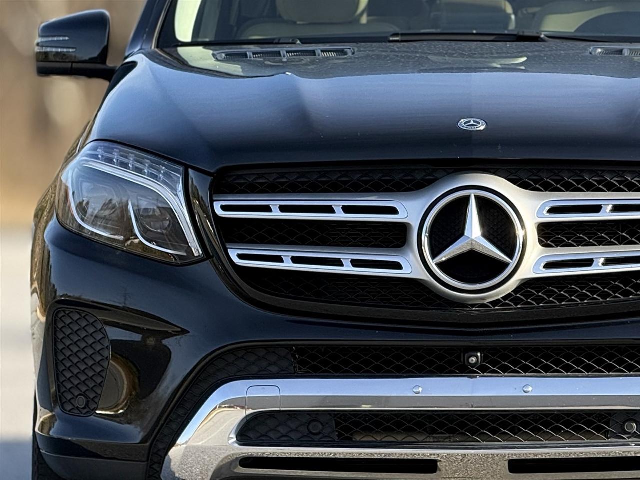 Mercedes-Benz GLS  2018