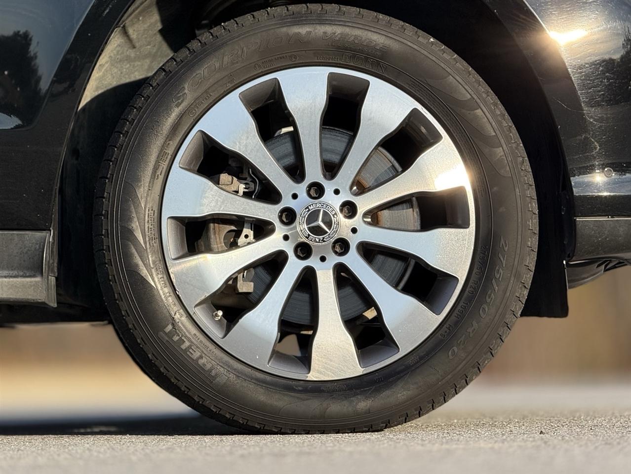 Mercedes-Benz GLS  2018