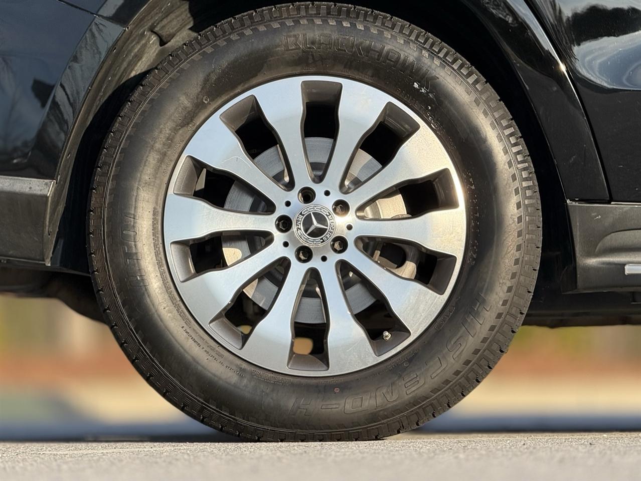 Mercedes-Benz GLS  2018