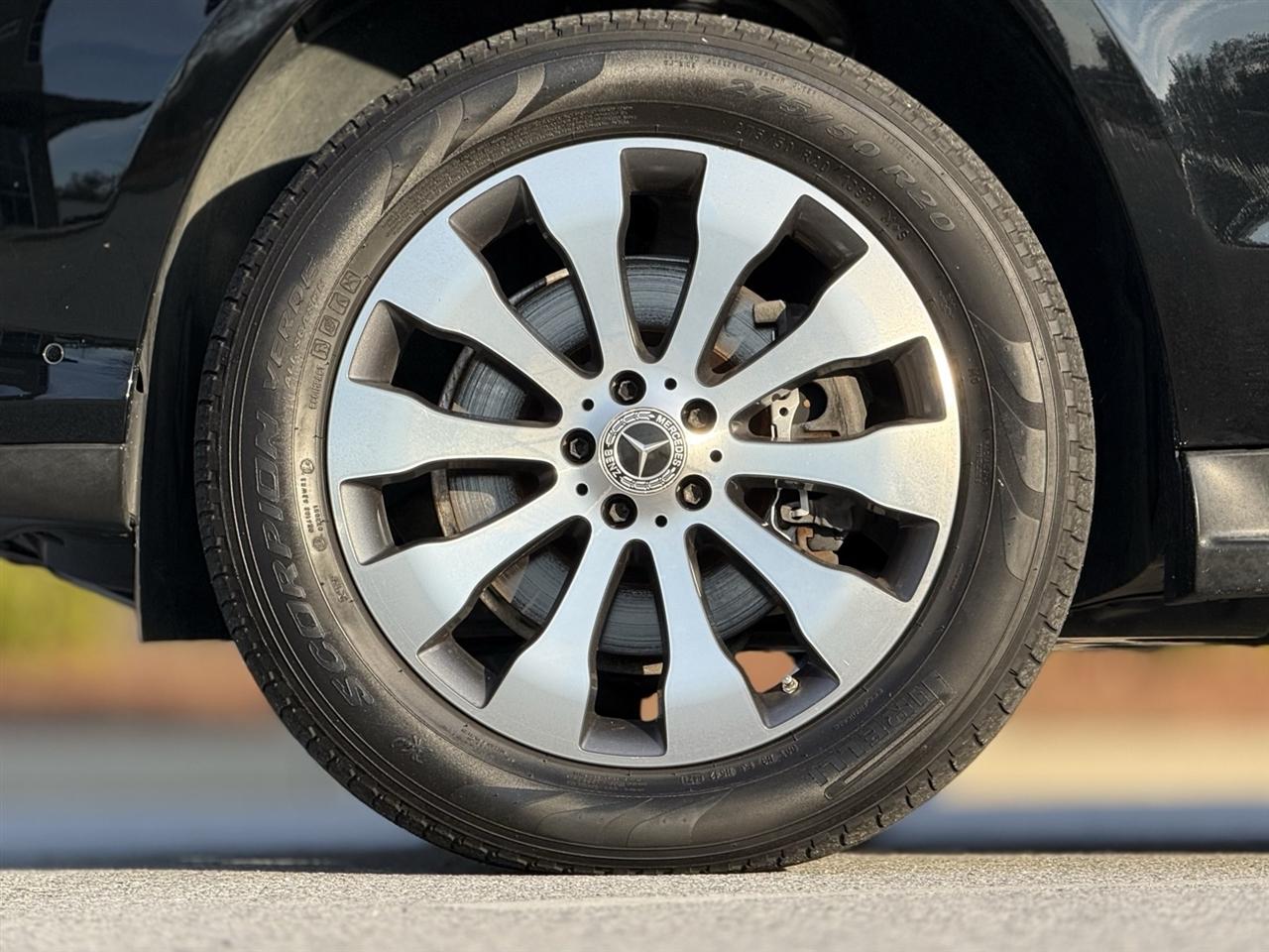 Mercedes-Benz GLS  2018