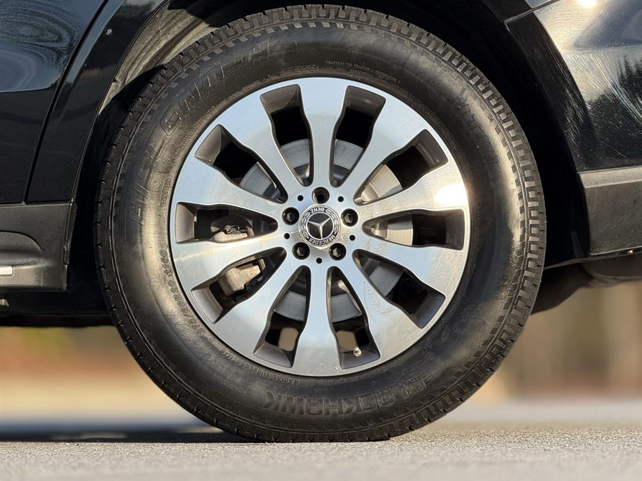 Mercedes-Benz GLS  2018