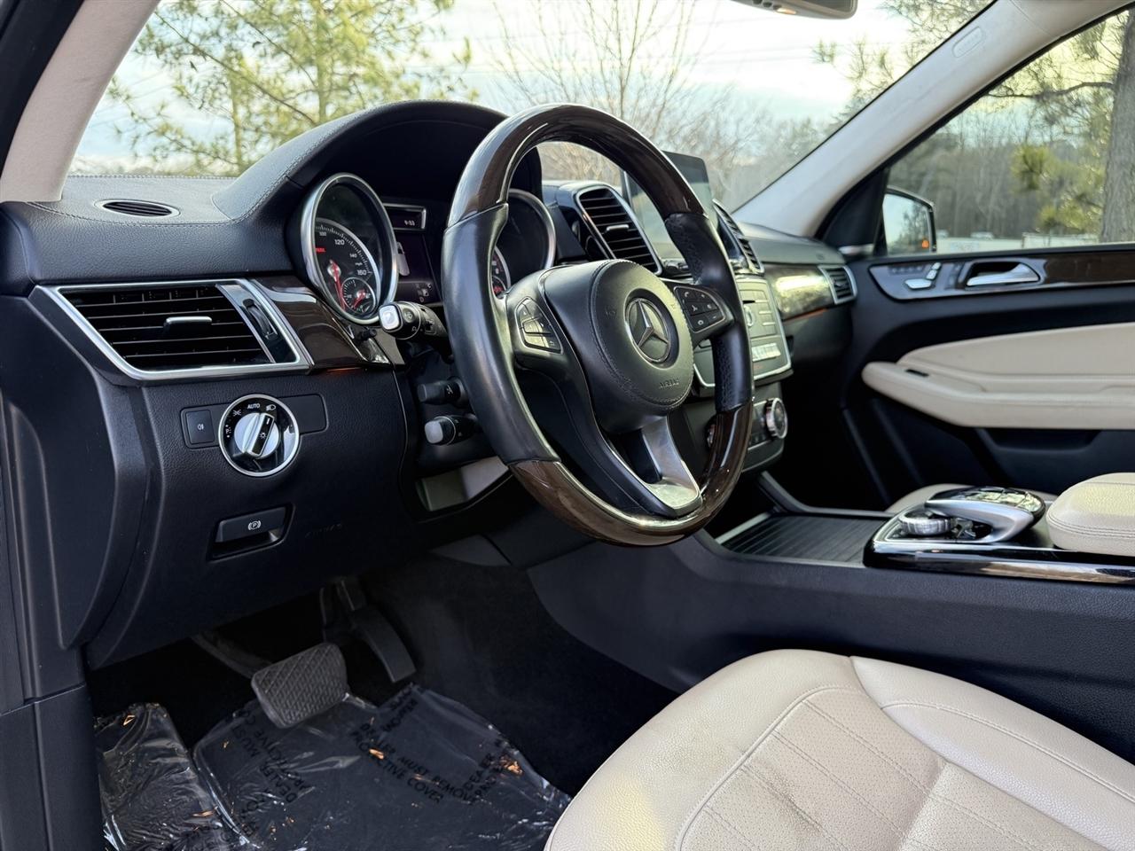 Mercedes-Benz GLS  2018