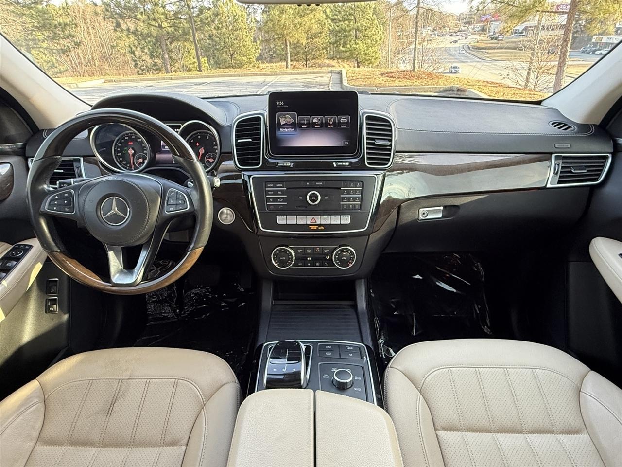 Mercedes-Benz GLS  2018