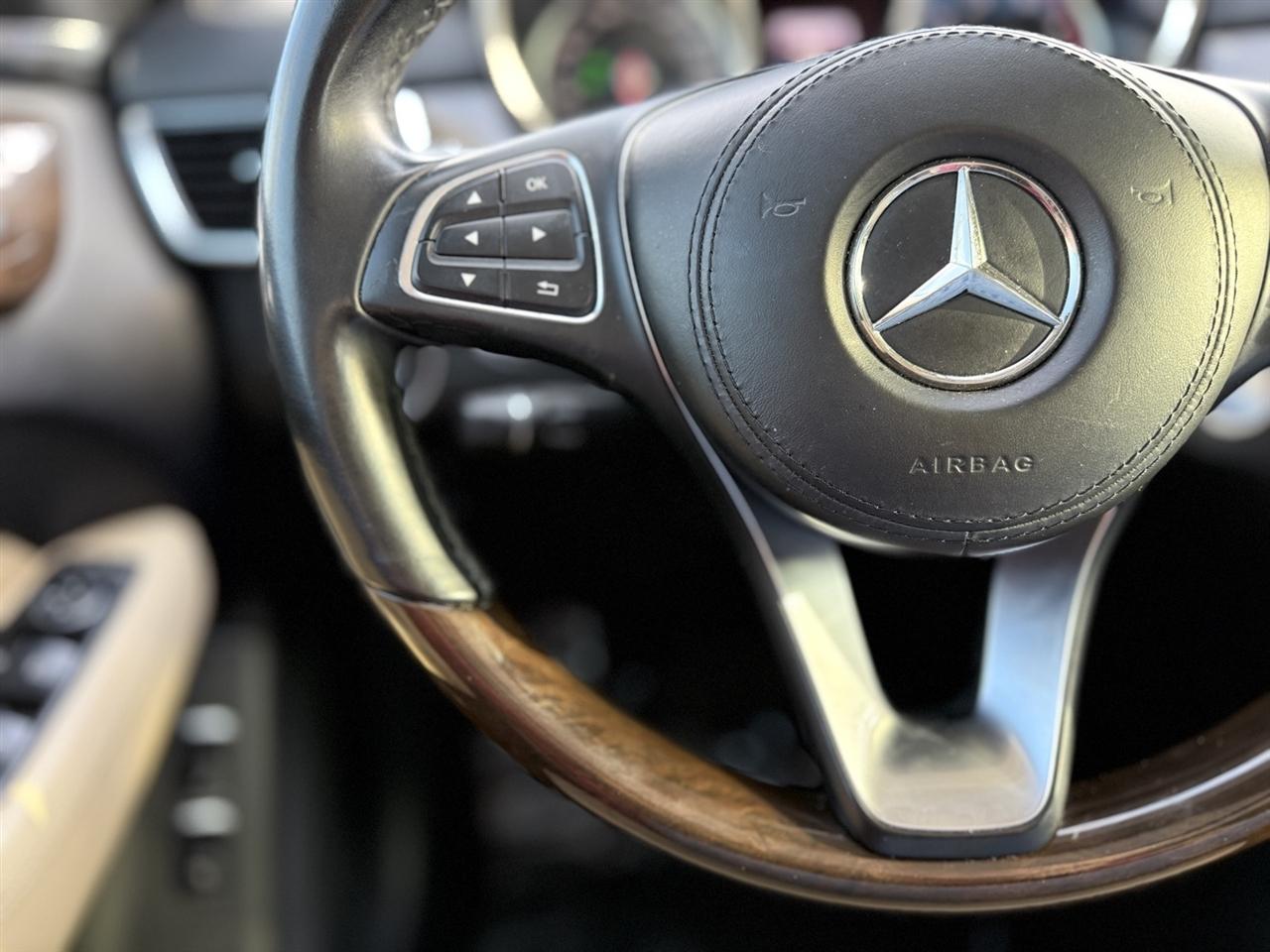 Mercedes-Benz GLS  2018