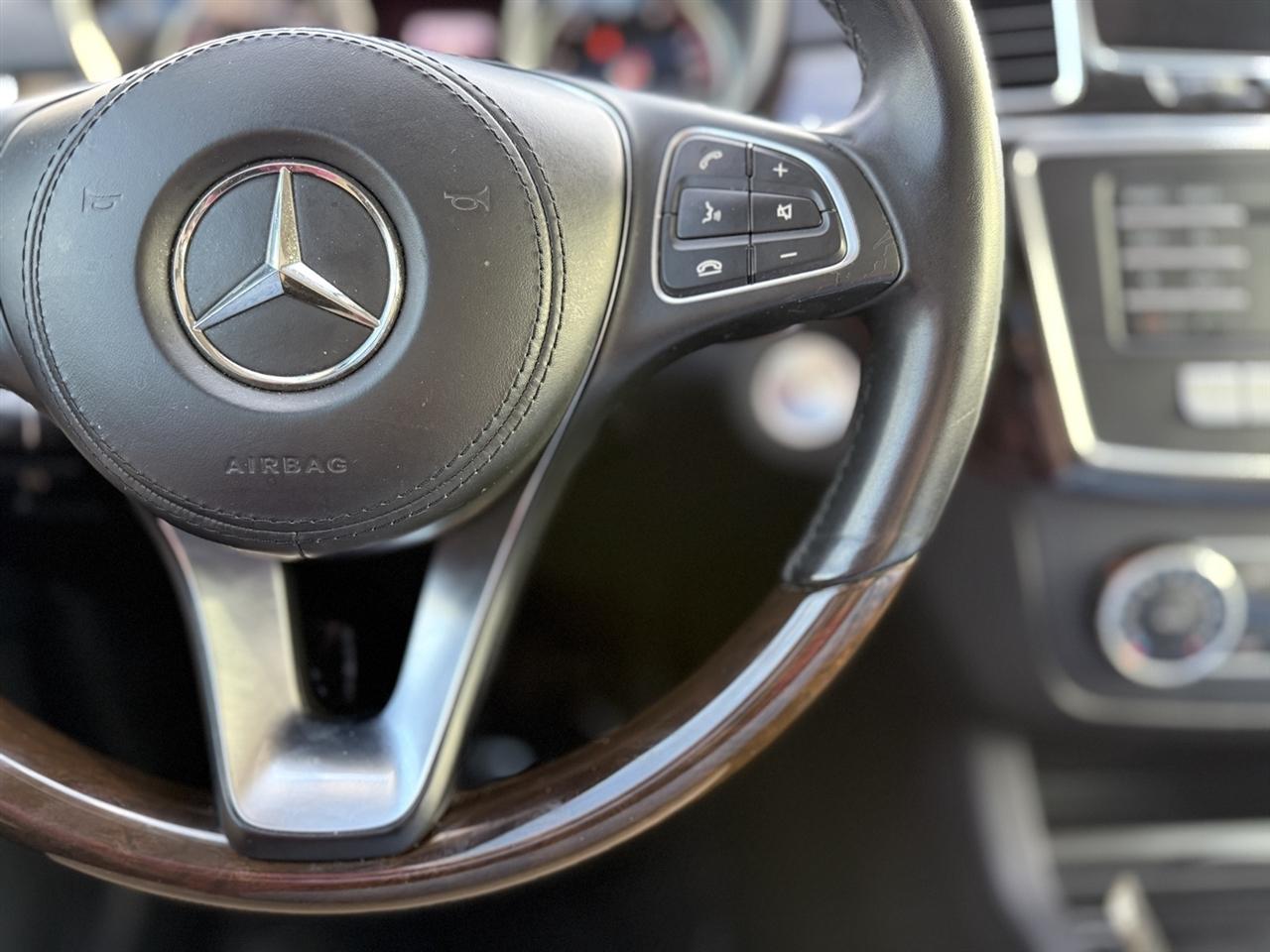 Mercedes-Benz GLS  2018