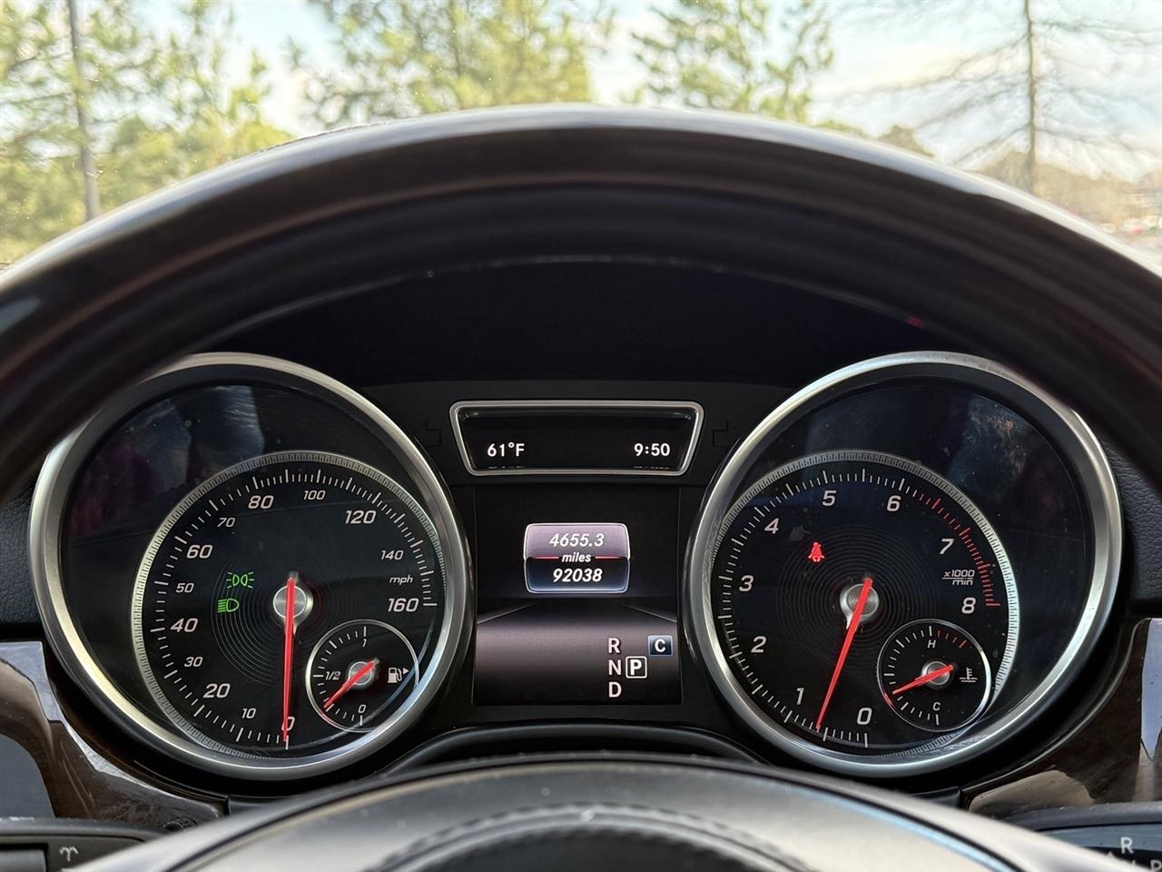 Mercedes-Benz GLS  2018