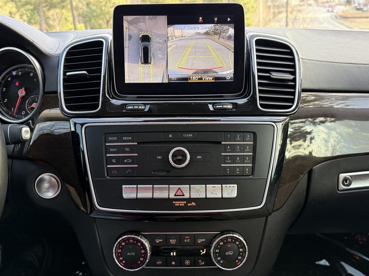 Mercedes-Benz GLS  2018