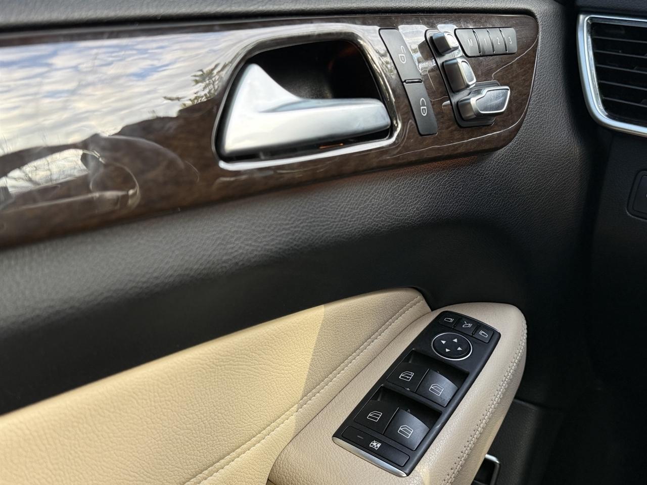 Mercedes-Benz GLS  2018