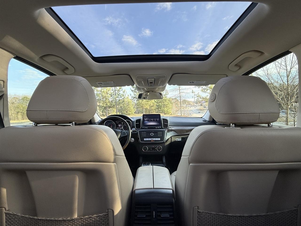 Mercedes-Benz GLS  2018