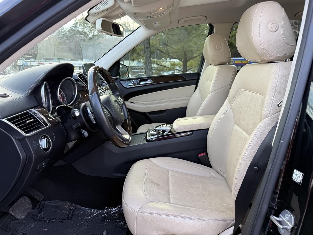 Mercedes-Benz GLS  2018