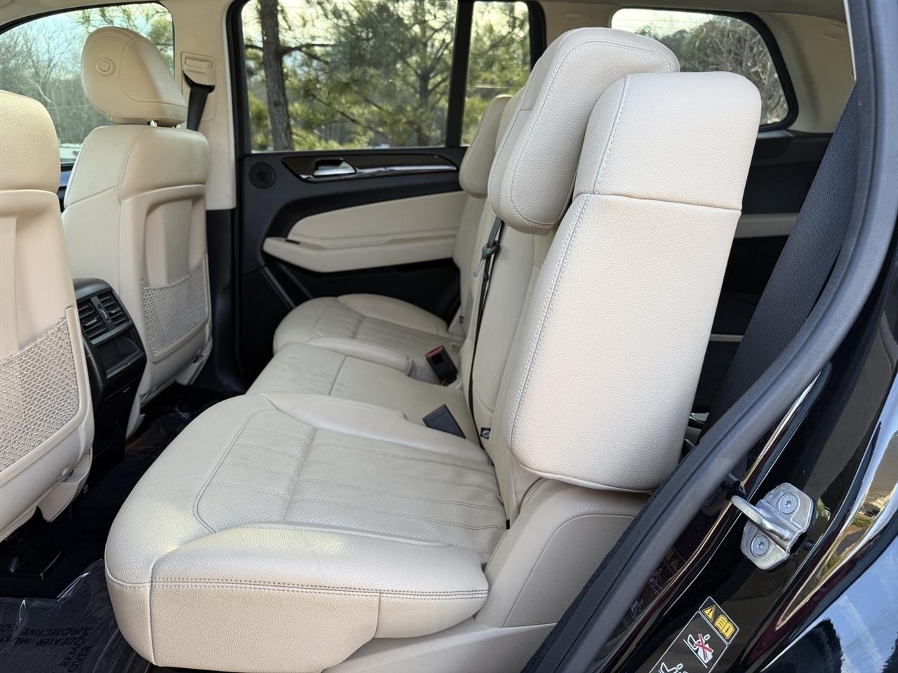 Mercedes-Benz GLS  2018