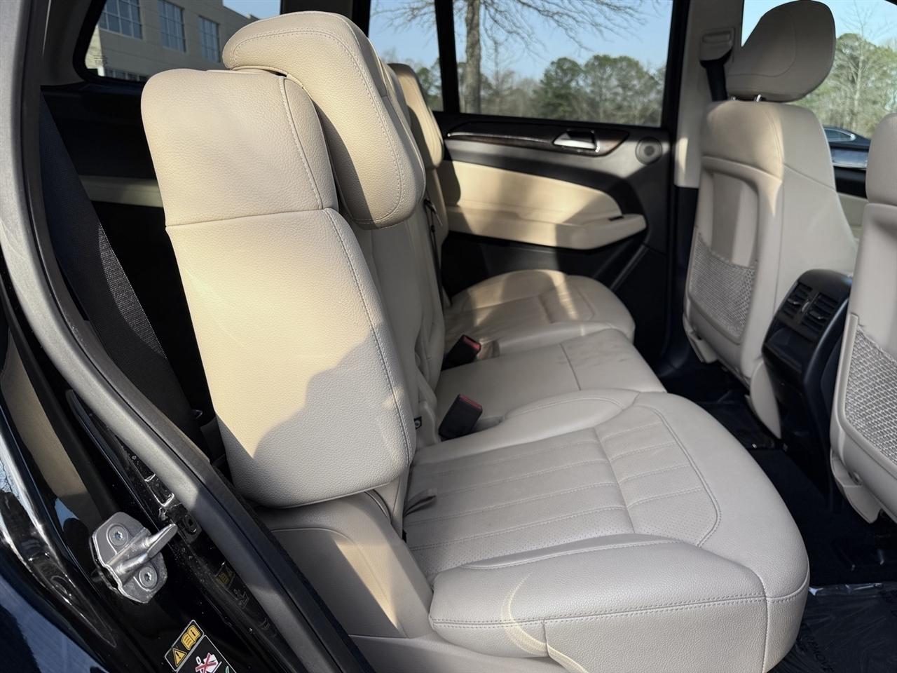 Mercedes-Benz GLS  2018