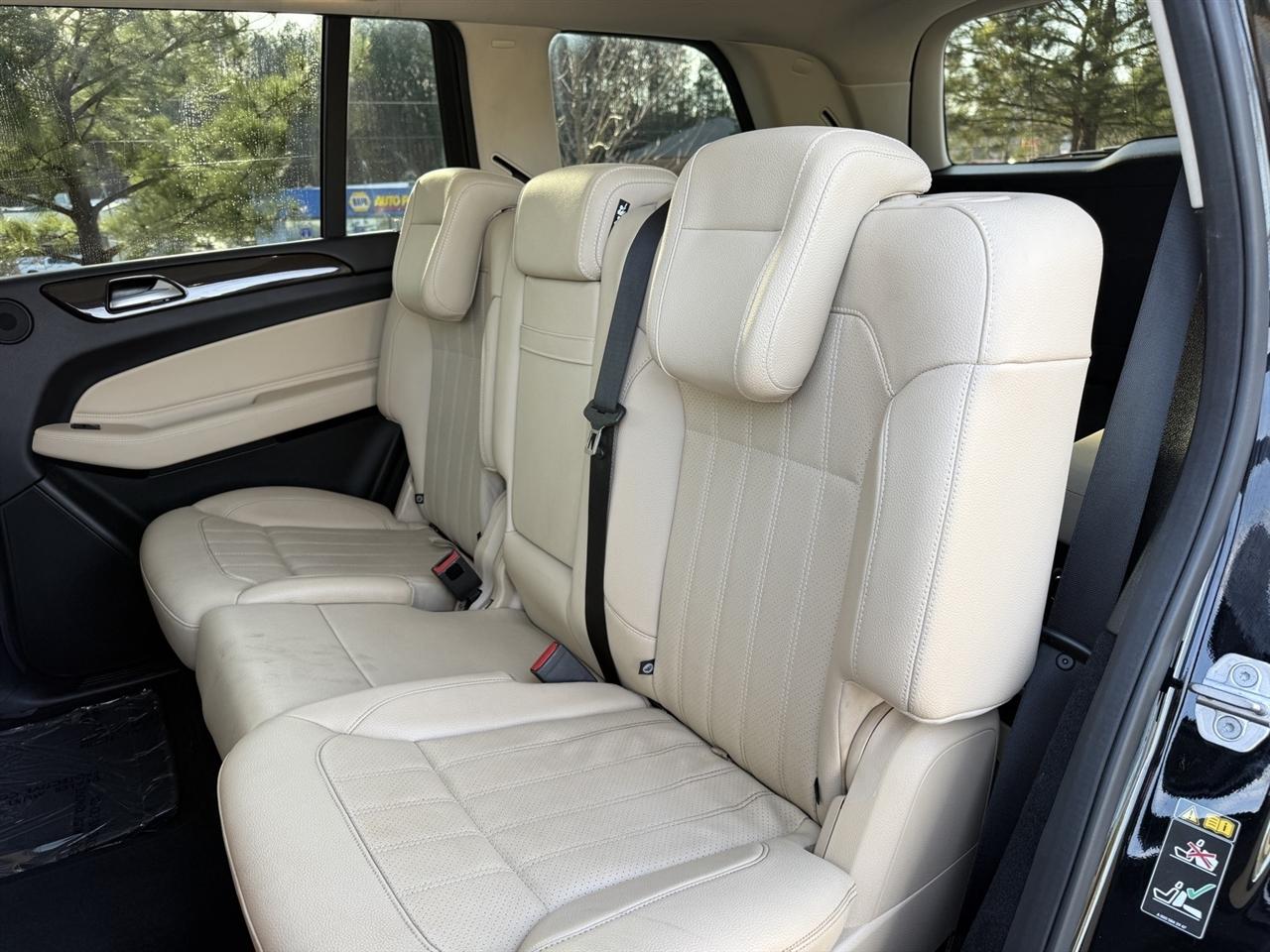 Mercedes-Benz GLS  2018