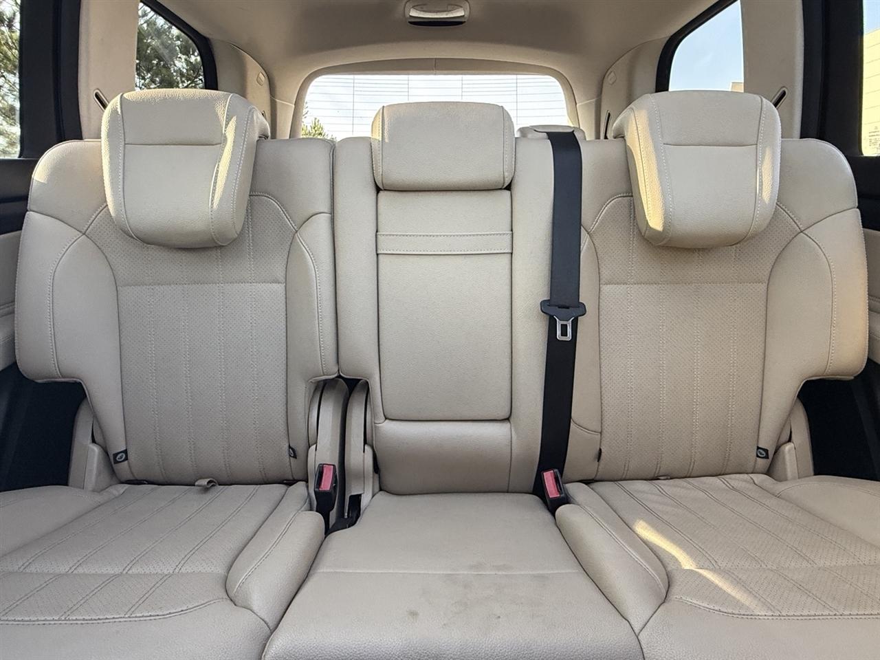 Mercedes-Benz GLS  2018